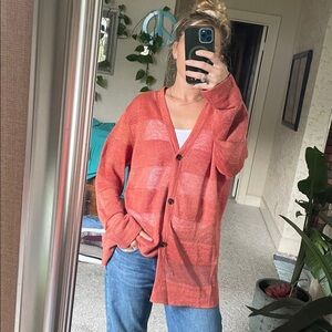 Lafayette 148 New York Organic Hemp Cardigan